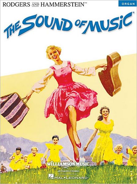 Cover for Richard Rodgers · The Sound of Music (Pocketbok) (1984)