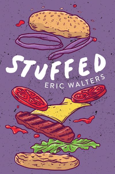 Cover for Eric Walters · Stuffed (Pocketbok) (2021)