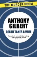 Cover for Anthony Gilbert · Death Takes a Wife - Murder Room (Paperback Book) (2014)