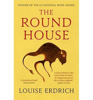 Cover for Louise Erdrich · The Round House (Paperback Book) (2013)