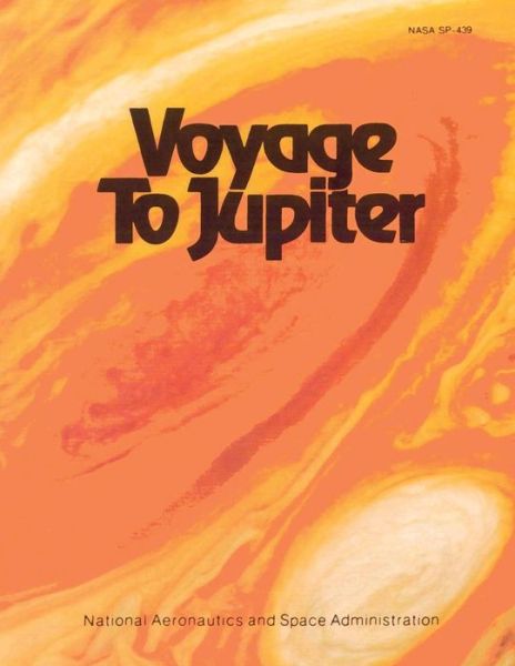 Cover for David Morrison · Voyage to Jupiter (Paperback Book) (2012)