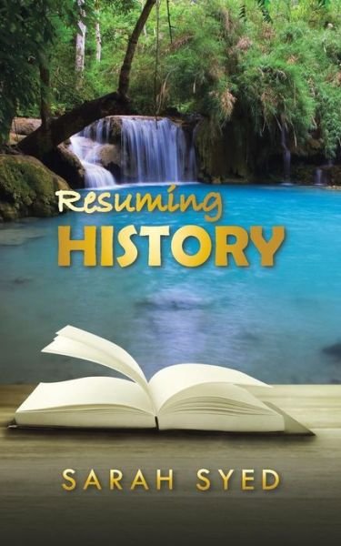 Cover for Sarah Syed · Resuming History (Paperback Book) (2014)