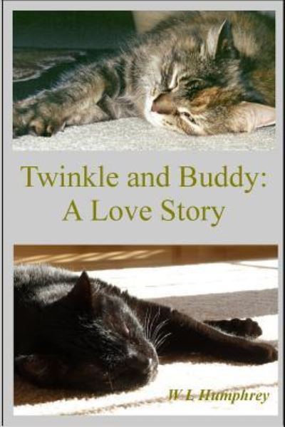 Cover for W L Humphrey · Twinkle and Buddy (Taschenbuch) (2013)