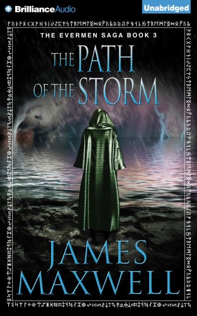 Cover for James Maxwell · The Path of the Storm (CD) (2014)