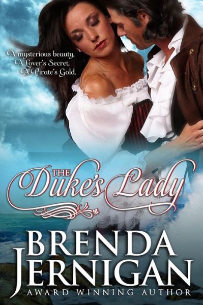 Cover for Brenda Jernigan · The Duke's Lady (Paperback Book) (2013)