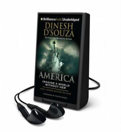 Cover for Dinesh D'Souza · America (N/A) (2014)