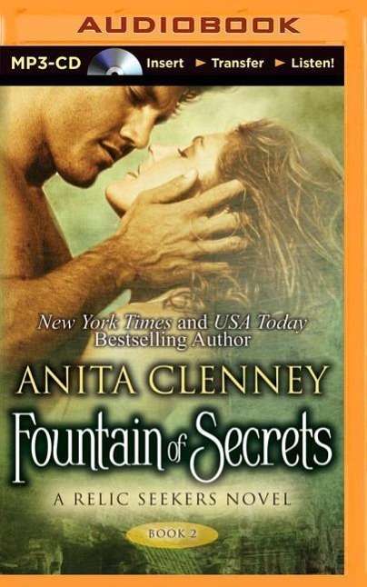 Cover for Anita Clenney · Fountain of Secrets (MP3-CD) (2015)