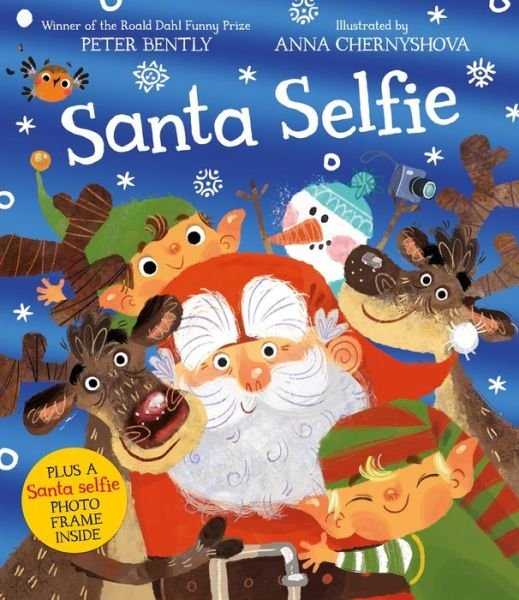 Cover for Peter Bently · Santa Selfie (N/A) [Main Market Ed. edition] (2018)