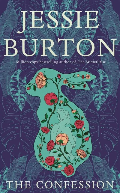 Cover for Jessie Burton · The Confession (Hardcover Book) (2019)