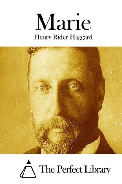 Cover for Henry Rider Haggard · Marie (Paperback Book) (2015)