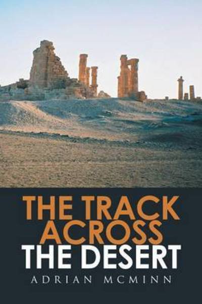 Cover for Adrian McMinn · The Track Across the Desert (Paperback Book) (2016)