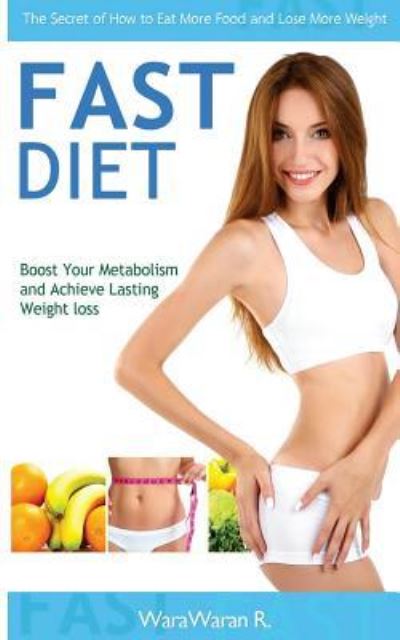 Cover for Warawaran Roongruangsri · Fast Diet (Paperback Book) (2015)