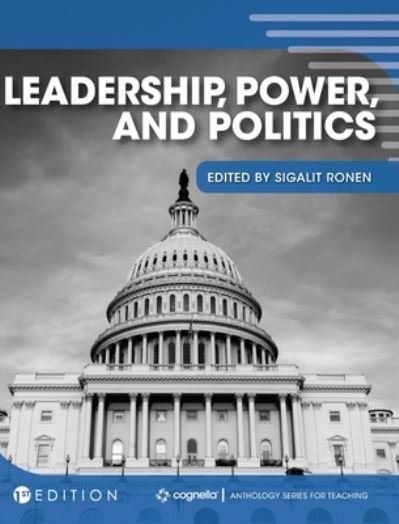 Cover for Sigalit Ronen · Leadership, Power, and Politics (Hardcover Book) (2019)