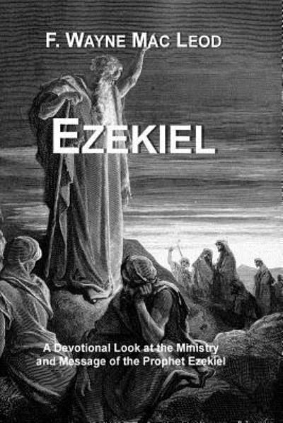 Cover for F Wayne Mac Leod · Ezekiel (Paperback Book) (2015)