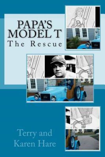 Cover for Karen Hare · Papa's Model T (Paperback Book) (2016)