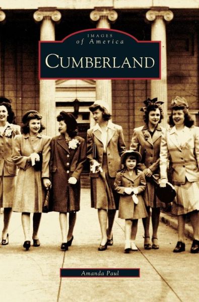 Cover for Amanda Paul · Cumberland (Hardcover Book) (2003)