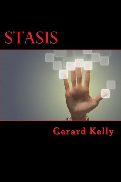 Cover for Gerard Kelly · Stasis (Paperback Book) (2017)