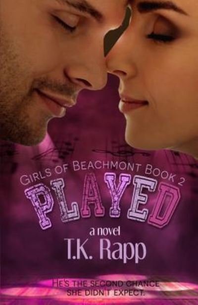Cover for T K Rapp · Played (Paperback Book) (2016)