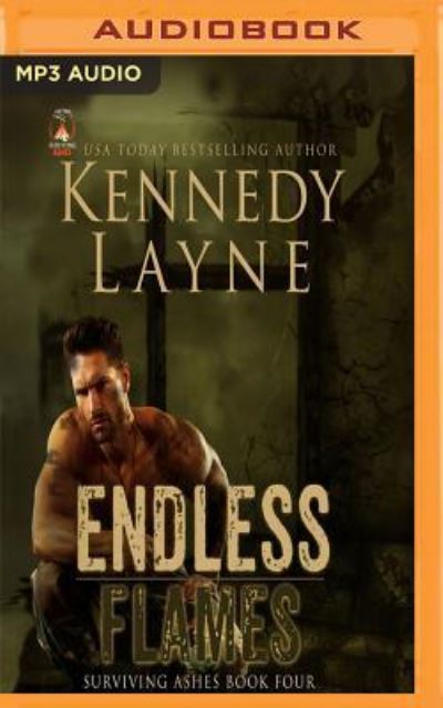 Cover for Kennedy Layne · Endless Flames (MP3-CD) (2018)