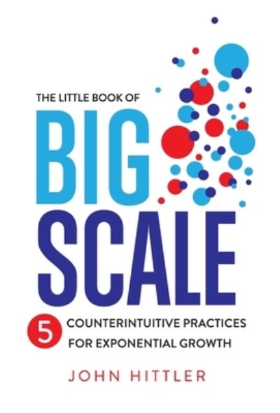 Cover for John Hittler · Little Book of Big Scale (Book) (2022)