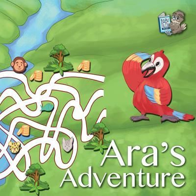 Cover for Baby Falcon Books · Ara's Adventure (Paperback Book) (2017)