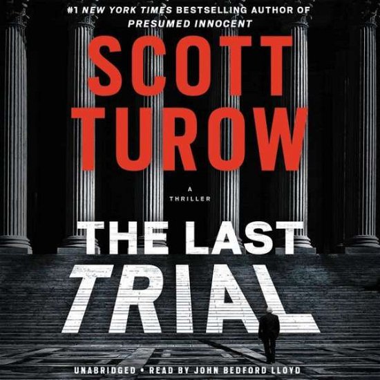 Cover for Scott Turow · Last Trial (Audiobook (CD))