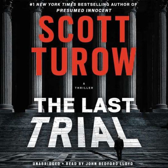 Cover for Scott Turow · Last Trial (Hörbuch (CD))