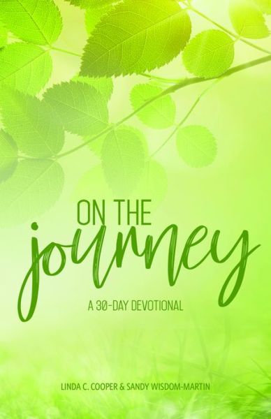 Cover for Iron Stream Media · On the Journey: A 30-Day Devotional (Paperback Book) (2020)