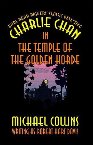 Robert Hart Davis · Charlie Chan in the Temple of the Golden Horde (Hardcover Book) (2024)