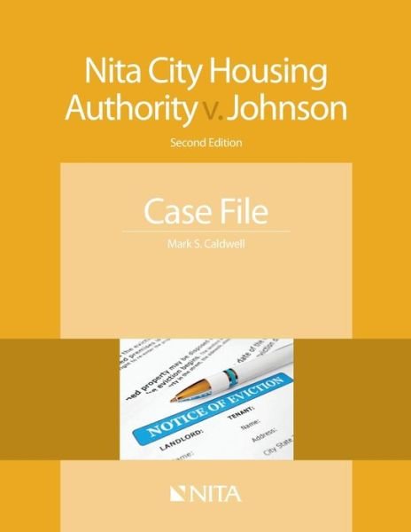 Cover for Mark Caldwell · Nita City Housing Authority V. Johnson (Bog) (2013)