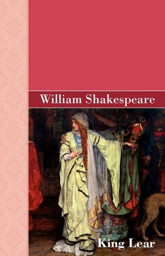 Cover for William Shakespeare · King Lear (Paperback Book) (2010)