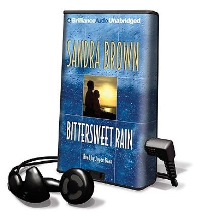 Cover for Sandra Brown · Bittersweet Rain (N/A) (2009)