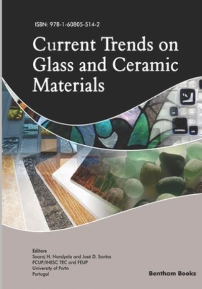 Cover for Sooraj H Nandyala · Current Trends on Glass and Ceramic Materials (Paperback Book) (2018)