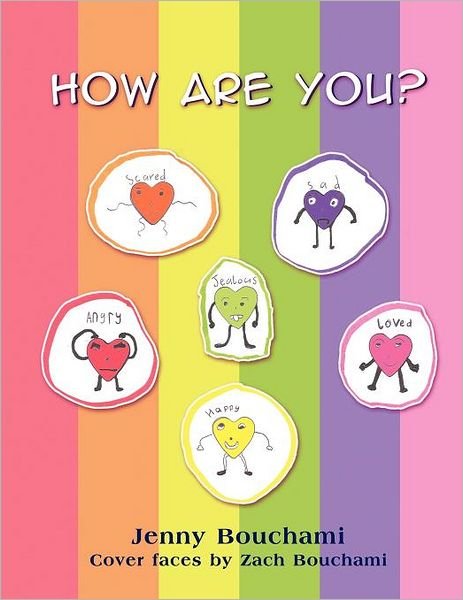 Cover for Jenny Bouchami · How Are You? (Paperback Book) (2011)