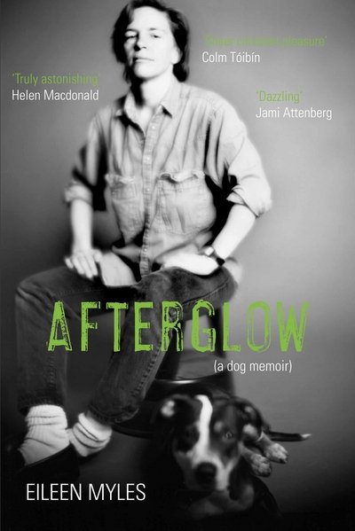Afterglow: A Dog Memoir - Eileen Myles - Books - Grove Press / Atlantic Monthly Press - 9781611855142 - February 1, 2018
