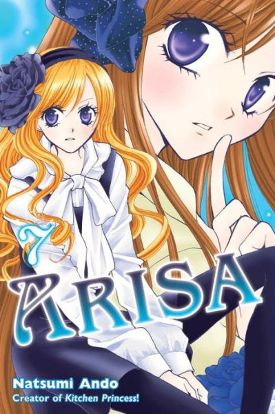 Cover for Natsumi Ando · Arisa Vol. 7 (Paperback Book) (2012)