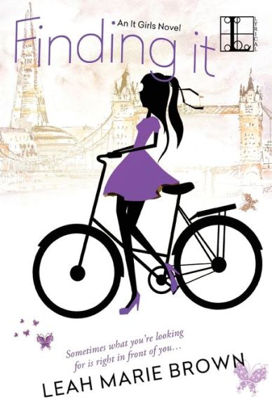 Cover for Leah Marie Brown · Finding It (Paperback Book) (2015)