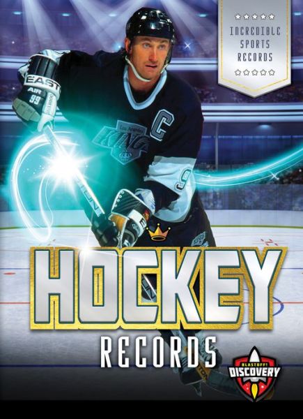 Cover for Allan Morey · Hockey Records (Pocketbok) (2018)