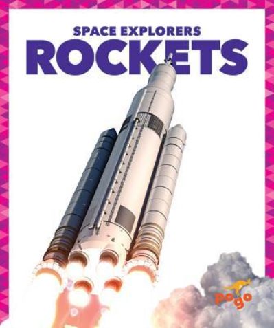 Cover for Jenny Fretland VanVoorst · Rockets (Book) (2016)