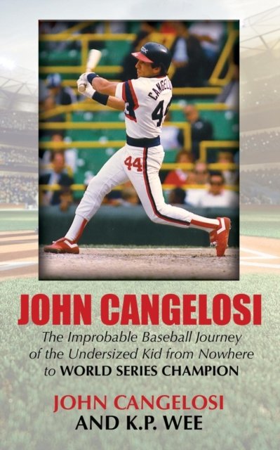 Cover for John Cangelosi (Pocketbok) (2019)