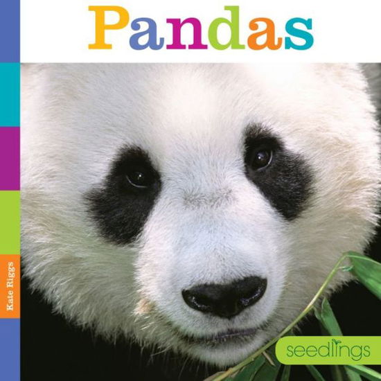 Cover for Kate Riggs · Seedlings: Pandas (Paperback Book) (2015)