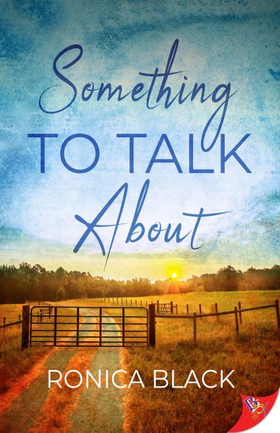 Cover for Ronica Black · Something to Talk About (Book) (2022)