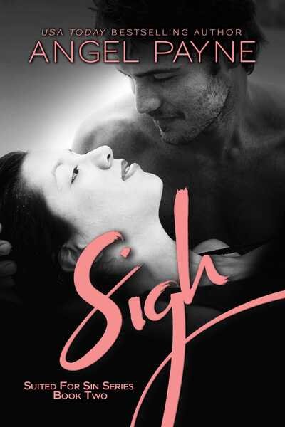 Cover for Angel Payne · Sigh - Suited for Sin (Paperback Bog) (2018)