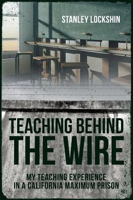 Cover for Stanley Lockshin · Teaching Behind the Wire (Paperback Book) (2019)