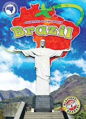 Brazil - Countries of the World - Monika Davies - Bücher - Bellwether Media - 9781644877142 - 10. Oktober 2024