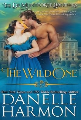 Cover for Danelle Harmon · The Wild One (Hardcover Book) (2020)