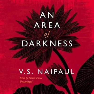 Cover for V S Naipaul · An Area of Darkness Lib/E (CD) (2021)