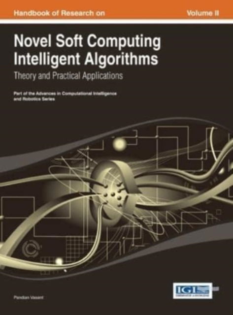 Cover for Pandian Vasant · Handbook of Research on Novel Soft Computing Intelligent Algorithms (N/A) (2013)