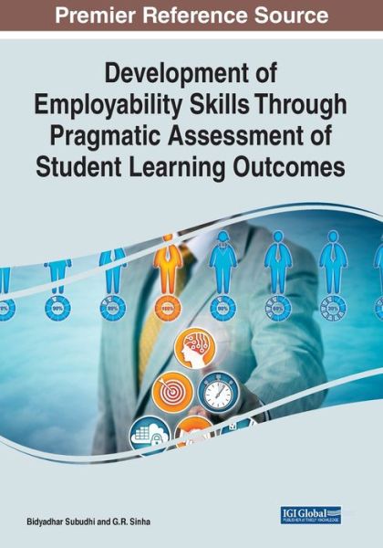 Cover for Development of Employability Skills Through Pragmatic Assessment of Student Learning Outcomes (Paperback Book) (2022)