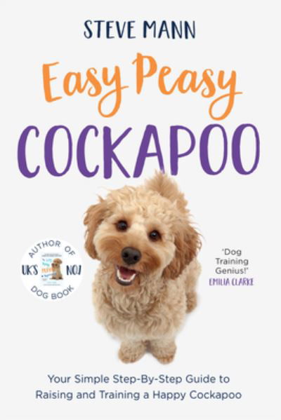 Cover for Steve Mann · Easy Peasy Cockapoo (Book) (2024)